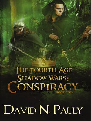 cover image of Conspiracy